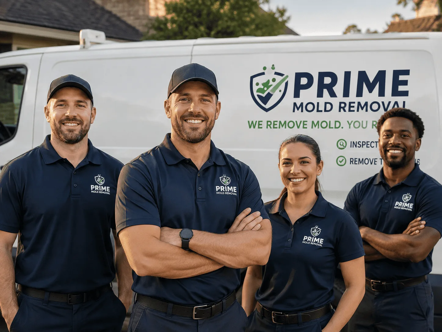 Mold Inspection in Morristown, OH near me